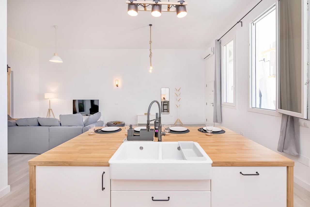Homey Apt คอมเปตา ภายนอก รูปภาพ